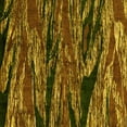 thumbnail image 1 of Ahgly Company Indoor Square Oriental Yellow Modern Area Rugs, 7' Square, 1 of 4
