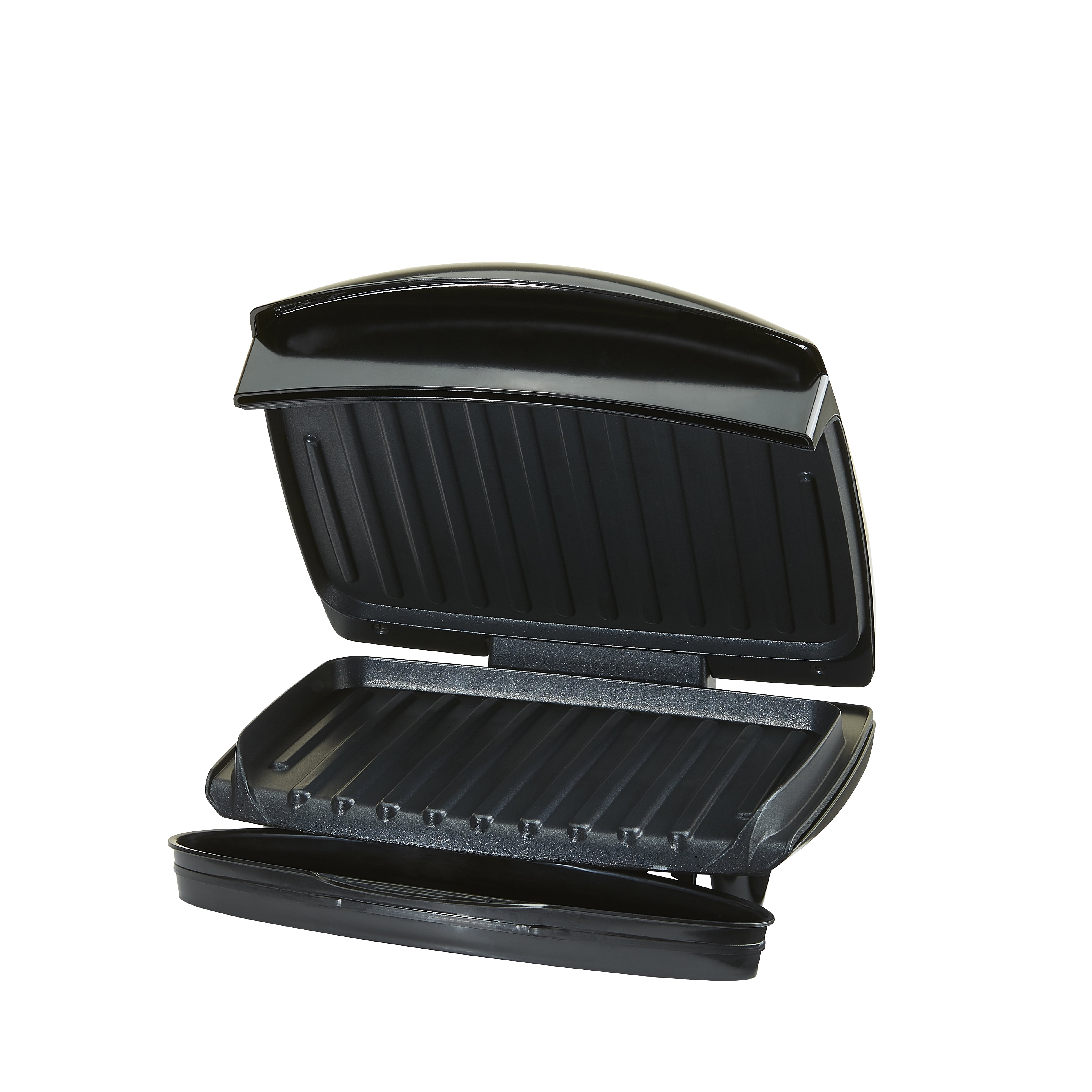 Mainstays 45 Sq In Non Stick Indoor Countertop Grill Walmart Com