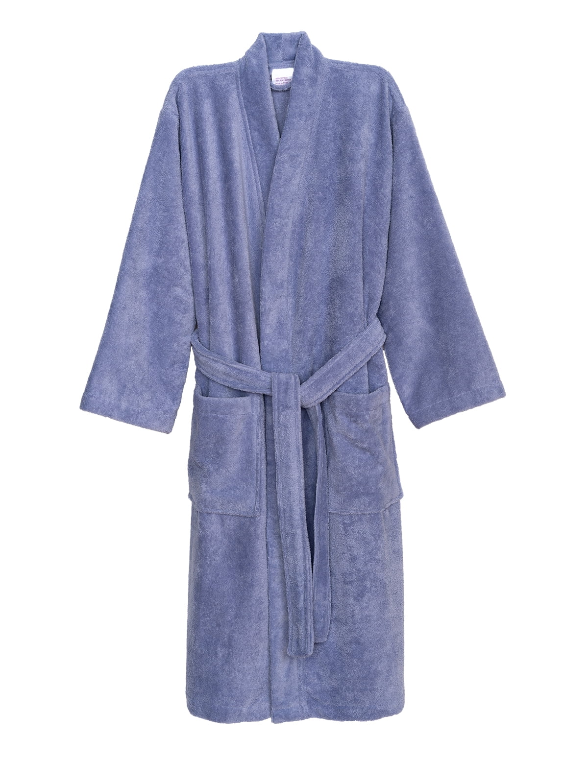 women's wool bathrobe