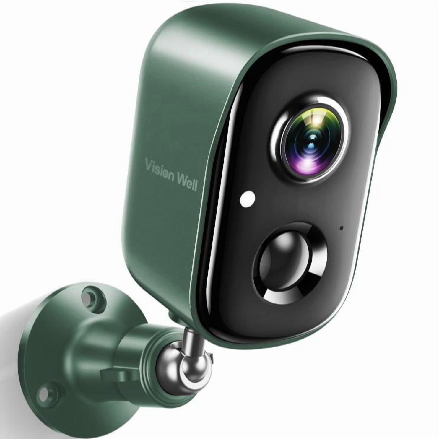 Indoor Rolling Camera Patrol Buddy Robot Camera - 360° WiFi Pet Camera ...