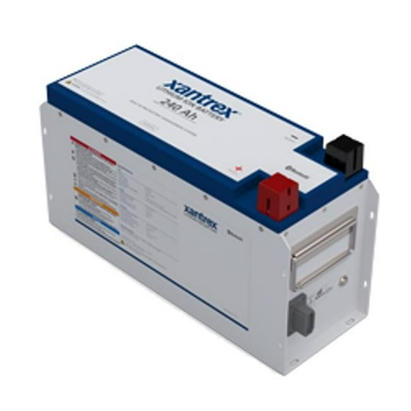 Xantrex XAN883-0240-12 240AH 12V DC Lithium Ion Battery