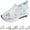 Blue, variant on Women's Sneakers : Breathable Mesh Platform Wedges with Comfort Insoles for All-Day Wear
