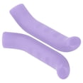 thumbnail image 4 of Bike Brake Lever Cover - Firm Fixation, Comfortable, High Wear Resistance Brake Grips, Silica Gel Material, Suitable for Various Bikes, Ergonomic Design, 4 of 7