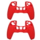 thumbnail image 3 of Para accesorios P, funda de silicona de 2 piezas, funda de silicona para P Gamepad, funda a prueba de polvo creada magistralmente, 3 of 8