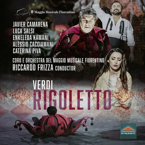 Verdi - Rigoletto - Music & Performance - CD