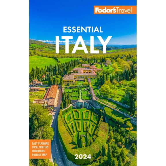 Fodor's Essential Italy 2024