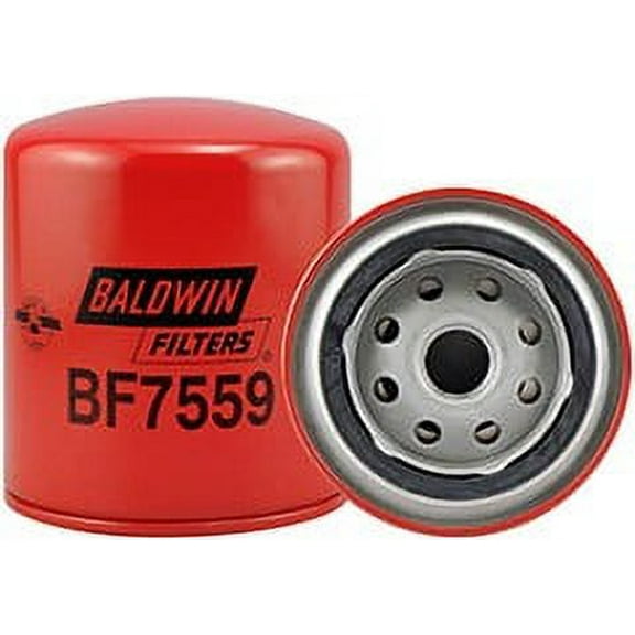 Baldwin BF7559 Heavy Duty Diesel Fuel Spin-On Filter