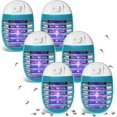 thumbnail image 1 of Electric fly swatter (6 pieces), 1 of 5