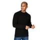 thumbnail image 3 of Crosshatch - Jersey Netherbie de Punto para Hombre (Negro), 3 of 4
