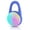 Blue, variant on Hometravel Dog Collar Light Rechargeable, LED Dog Collar Light Pet Safety Lighting, Clip On Pendant for Dogs Cats Night Walking, Jogging, Backyard