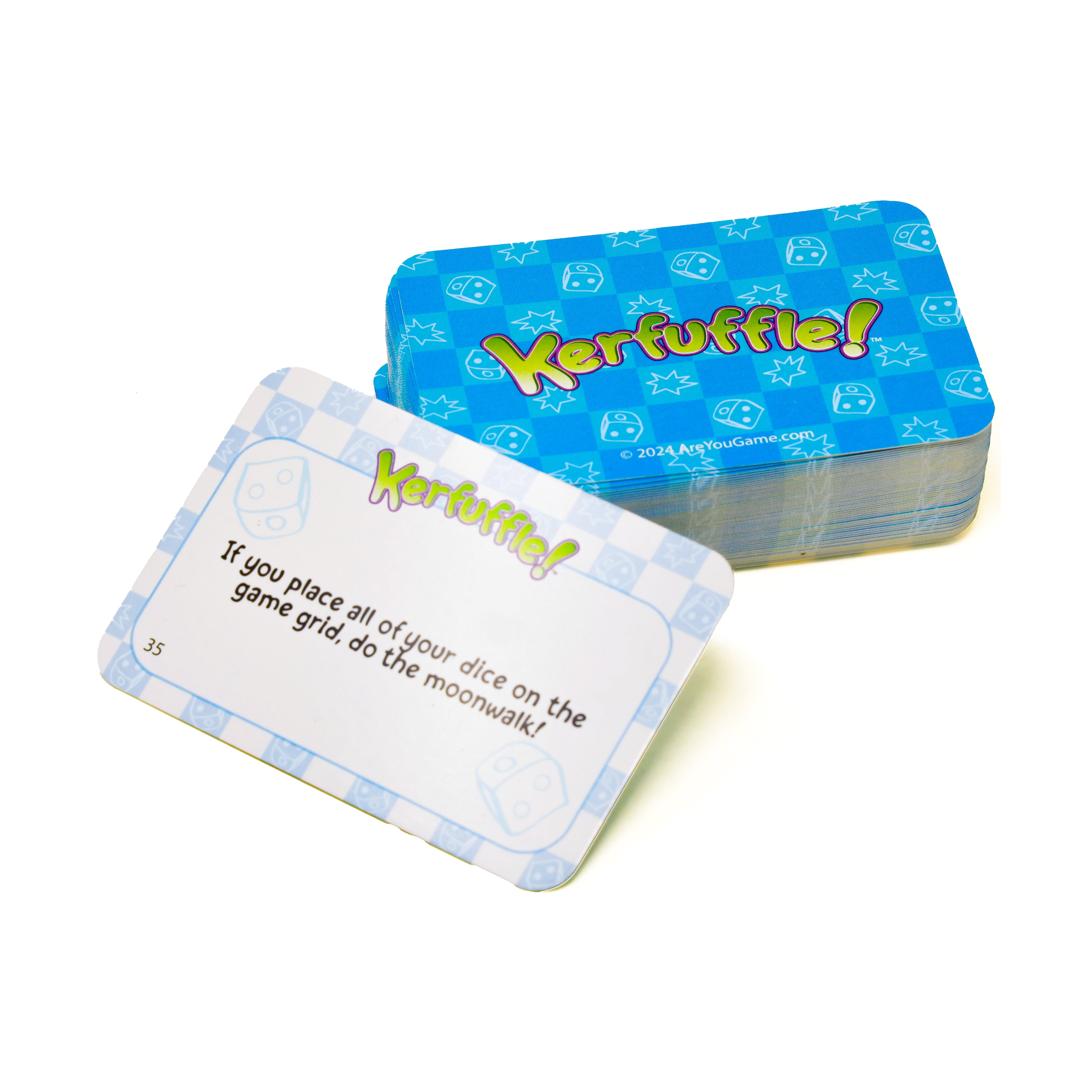 AreYouGame.com Kerfuffle!