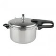 thumbnail image 1 of yuksok Pressure Cooker Kitchen Cookware Canning Pot for Hotel Family Indoor Outdoor 20cm, 1 of 9