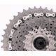thumbnail image 5 of Cadena para bicicleta KMC X11 de 11 velocidades, 114 eslabones, plata/negro, 5 of 6