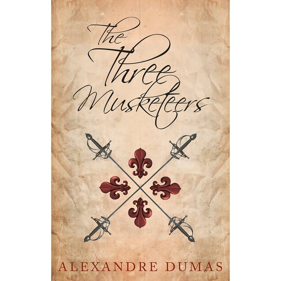 The Three Musketeers, (Paperback)