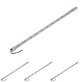 thumbnail image 1 of 4Pcs 50CM 5630 SMD 36 LED Warm White Aluminium Rigid Strip Bar Light Lamp, 1 of 5