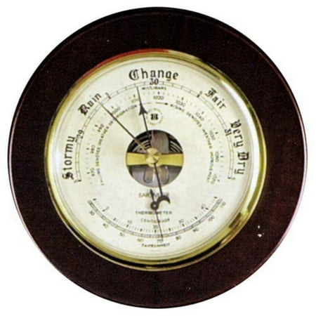 Altimeter Barometer Thermometer - Osprey Barometer and Thermometer