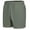 Army Green, variant on EchfiProm Army Green Shorts Men Big And Tall Sports Running Fitness Solid Color Quick Drying Workout Shorts 2XL
