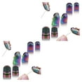 thumbnail image 4 of kurtrusly 6pack/lot Sewing Thimble With 2 Size Option Versatile Finger Protector Needlework Necessity 2Set, 4 of 6