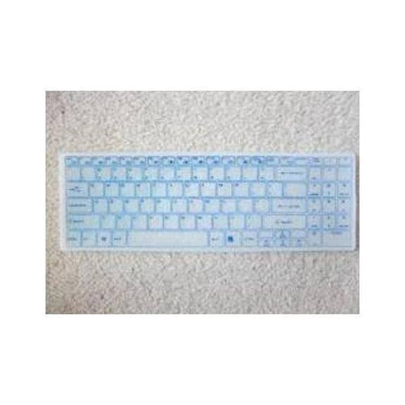 Seal Shield Cleanwipe Keyboard Cover - Ssksv099cw - Keyboard - Transparent - Silicone (ssksv099cw)