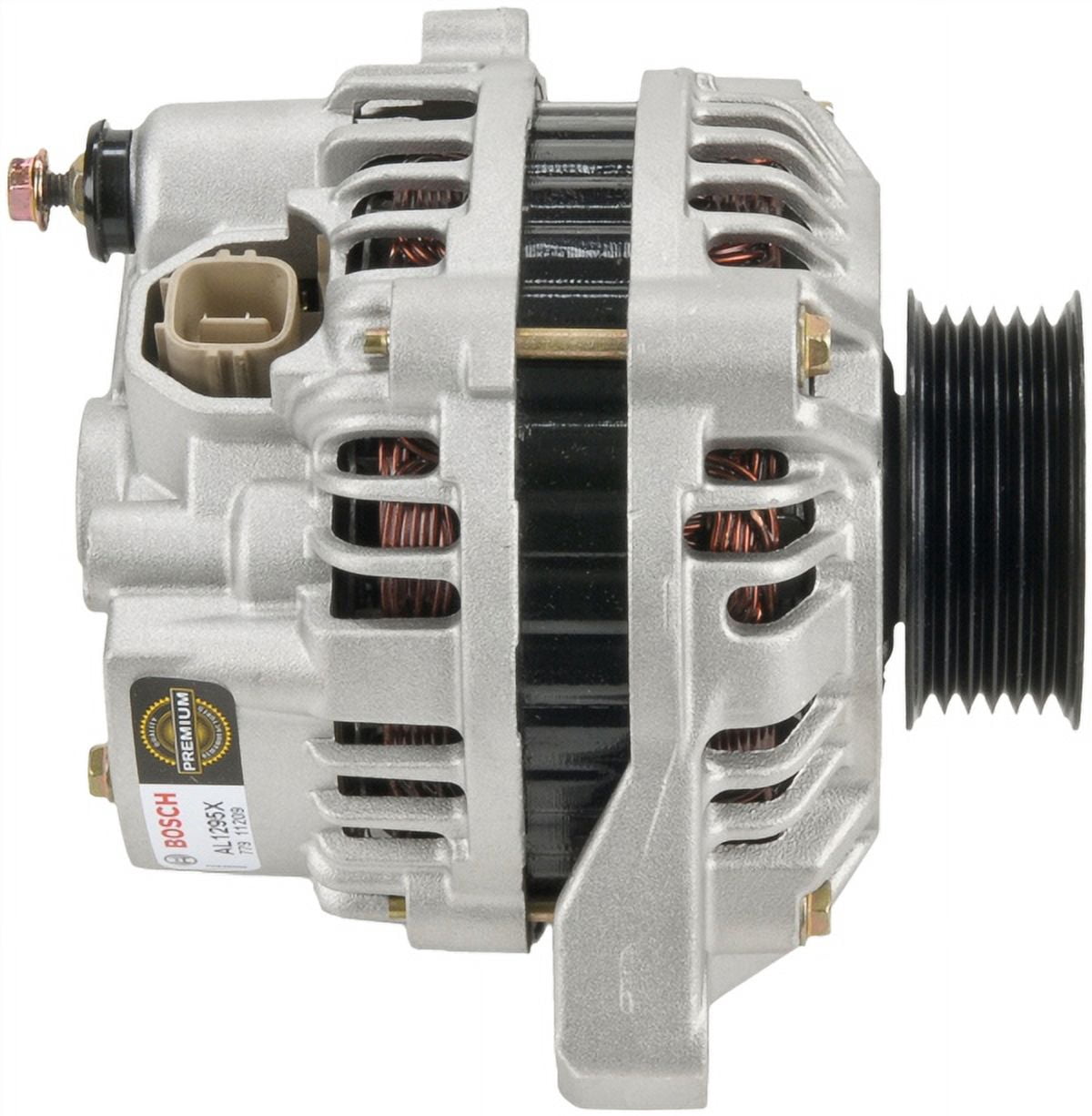 Bosch Premium 100% Remanufactured Alternator Fits select: 2001-2005 HONDA CIVIC
