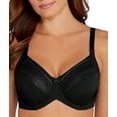 thumbnail image 3 of Lilyette Women's Enchantment Three-Section Unlined Minimizer Underwire Bra - LY0434, 3 of 5