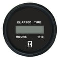 thumbnail image 2 of Faria 12835 Euro 2" Hourmeter Gauge Digital - 12-32 VDC, 2", 2 of 3