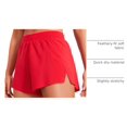 thumbnail image 4 of Shorts CRZ YOGA V con abertura 2.5" tiro alto secado rápido XL, 4 of 5