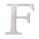 thumbnail image 1 of Adhesivos Decorativos Para Paredes Adhesivos Acrílicos Para Paredes 3D Tres Caracteres Letras Inglesas Adhesivos Decorativos Creativos 26, 1 of 2