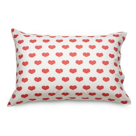 Polka Dot Pillowcases Enchanting Where The Polka Dots Roam Heart Ultra Mircofiber Pillowcase Polka Dot Pillowcases Enchanting Where The Polka Dots Roam Heart Ultra Mircofiber Pillowcase