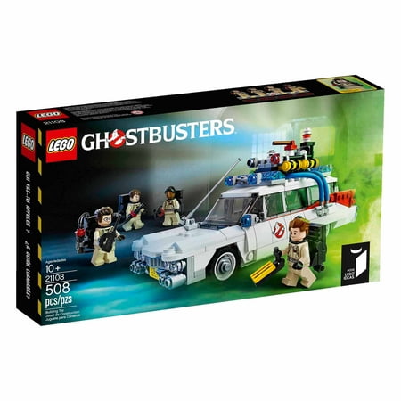 LEGO Cuusoo Ghostbusters Ecto-1, 21108