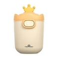thumbnail image 2 of 2x Vasos de Fórmu de Transporte para Bebé Morado Amarillo L Hugo dispensador de fórmula, 2 of 10