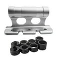 thumbnail image 2 of koolsoo Bike Rack Roof Rack Bike Rack Universal Accessories Car Roof Rack Mount Bar Bike Argent, 2 of 8