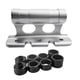 thumbnail image 2 of Portabicicletas portaequipajes para techo portabicicletas accesorios universales portaequipajes para techo de coche barra de montaje para bicicleta Argén Cola Soporte de horquilla Bikes Block, 2 of 7