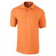 thumbnail image 1 of Gildan - Polo de manga corta para hombre/Caballero Modelo Pique - 100% algodón  de primera (Gris sport), 1 of 2