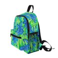thumbnail image 3 of Mini Backpack Blue Flower Delight - Durable with Safety Features for 3-8 Years, 3 of 9