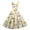 Beige, variant on Womens Easter Bunny Print Cold Shoulder A-Line Dress Retro Punk Style Spring Holiday Dresses for Women 2026, Yellow, M