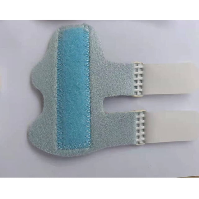 Correa de fijación para dedos Férula para dedos Dedo índice Dedo medio Pulgar pequeño Correa de fijación para fracturas