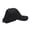 Black, variant on Ventilated Sun Band Cotton Build Adjustable Closure for Sun Protection