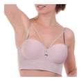 thumbnail image 2 of Brasier Brasjade Strapless Camello Talla 38B, 2 of 3