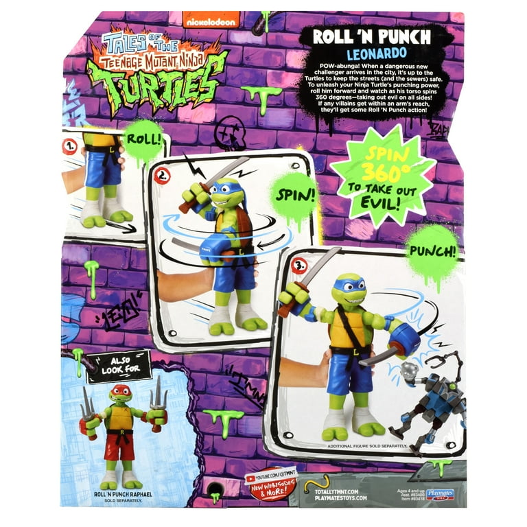 Tales of Teenage Mutant Ninja Turtles: Giant 12