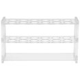 thumbnail image 5 of Durable Acrylic Test Tube Rack for Home Use with 6 Slots Lightweight and Safe Storage Solution, 5 of 5