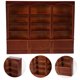 thumbnail image 2 of Librería en miniatura para casas de muñecas, minimuebles para casa de muñecas, muebles de sala, estanterías en miniatura, decoraciones, accesorios para casa de muñecas, 2 of 7