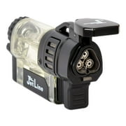 Jetline Diego Triple Torch Cigar Lighter – Black