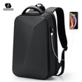 thumbnail image 2 of Marca Fenruien, mochila para ordenador portátil, mochilas escolares impermeables antirrobo, carga USB, bolsa de viaje de negocios para hombres, mochila, nuevo diseño Tan Jianjun unisex, 2 of 2