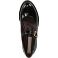 thumbnail image 4 of Franco Sarto Women's Melfi Mary Jane Flat Black Glossy 5.5M, 4 of 5