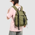 thumbnail image 4 of AUXDIQ Hiking Backpack 16L Lightweight Backpack Travel Daypack for Women Men Green, 4 of 6