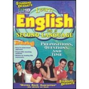 English Grammar Part 2 (DVD)