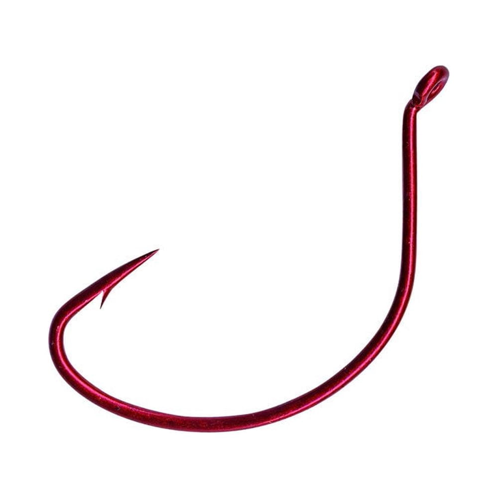 Mustad Croaker Hook - Size: 4/0 (Duratin) 10pc