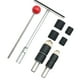 thumbnail image 3 of Kit de reparación de tuberías de agua termofusible, herramienta reutilizable para tapar fugas de agua. 6 puntos y 1 pulgada, 3 of 6
