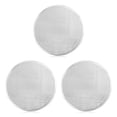 thumbnail image 4 of Matsuzay Pizza Baking Screen Aluminum Reusable Round DIY Bakery Heat Pastry Grill Kitchen Net Oven Bake Pie Resistant Shaped Tray Type1 NO1, 4 of 6